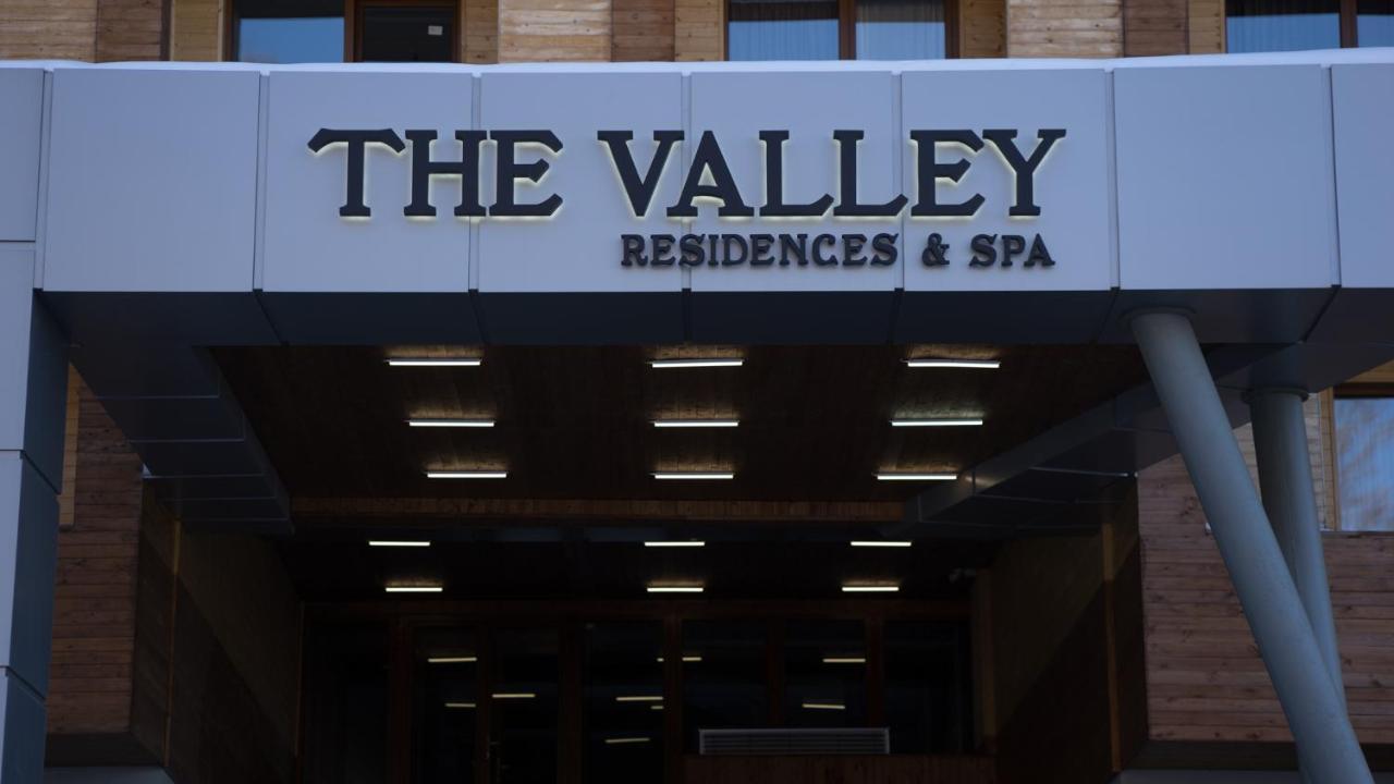 Didveli Valley Bakuriani Zewnętrze zdjęcie