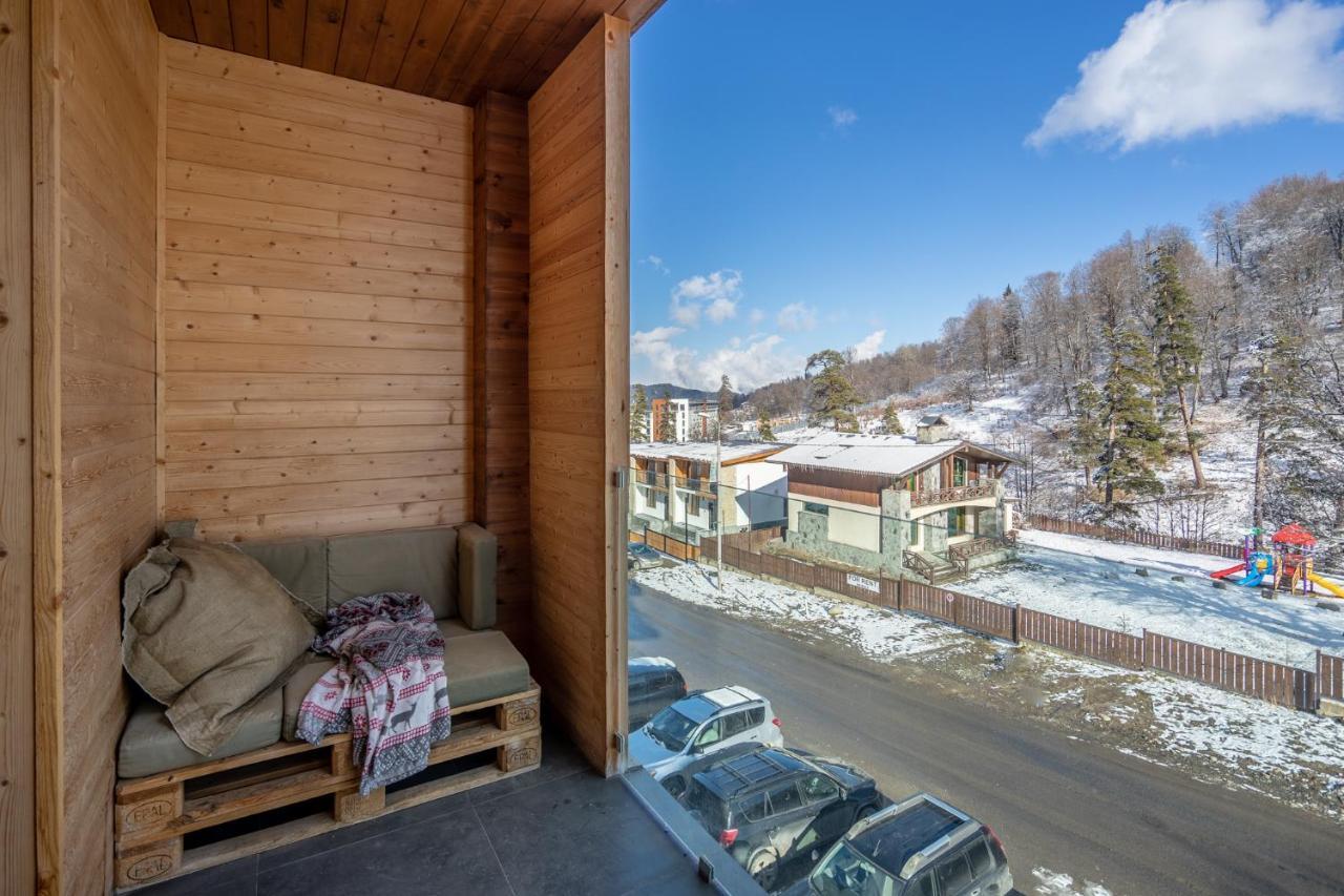 Didveli Valley Bakuriani Zewnętrze zdjęcie