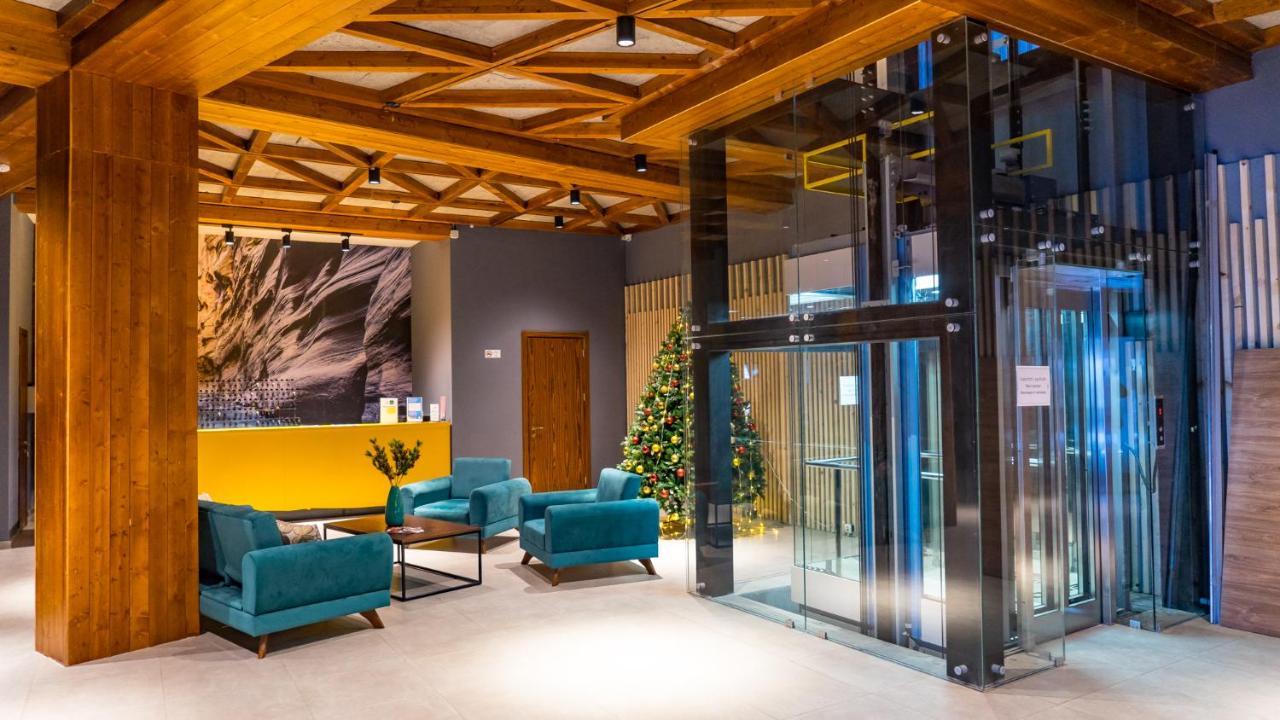 Didveli Valley Bakuriani Zewnętrze zdjęcie