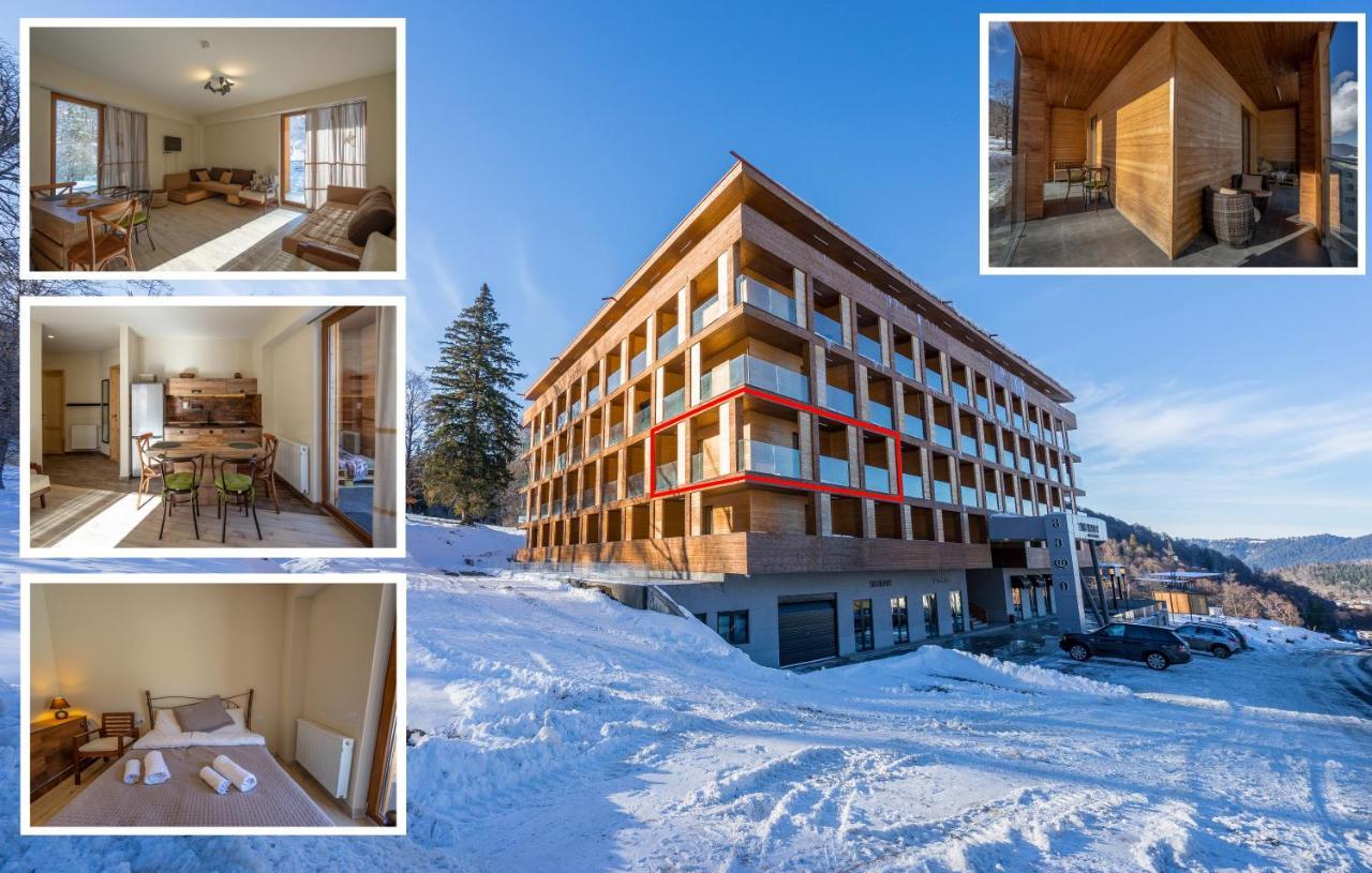 Didveli Valley Bakuriani Zewnętrze zdjęcie